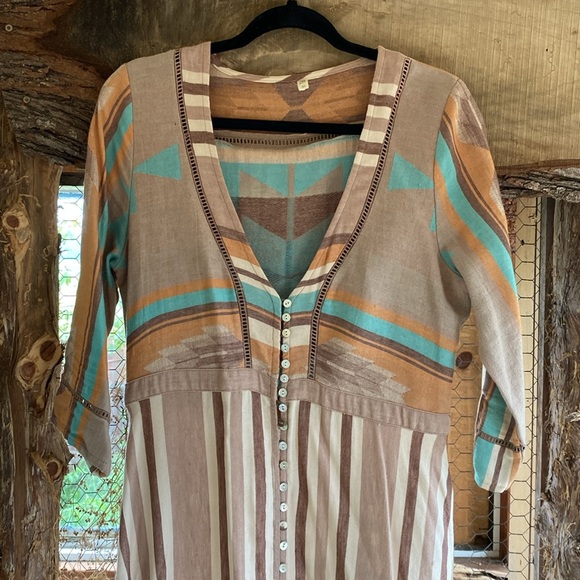 Spell and the Gypsy Peyote Gown BNWT 🦄 - Picture 16 of 17